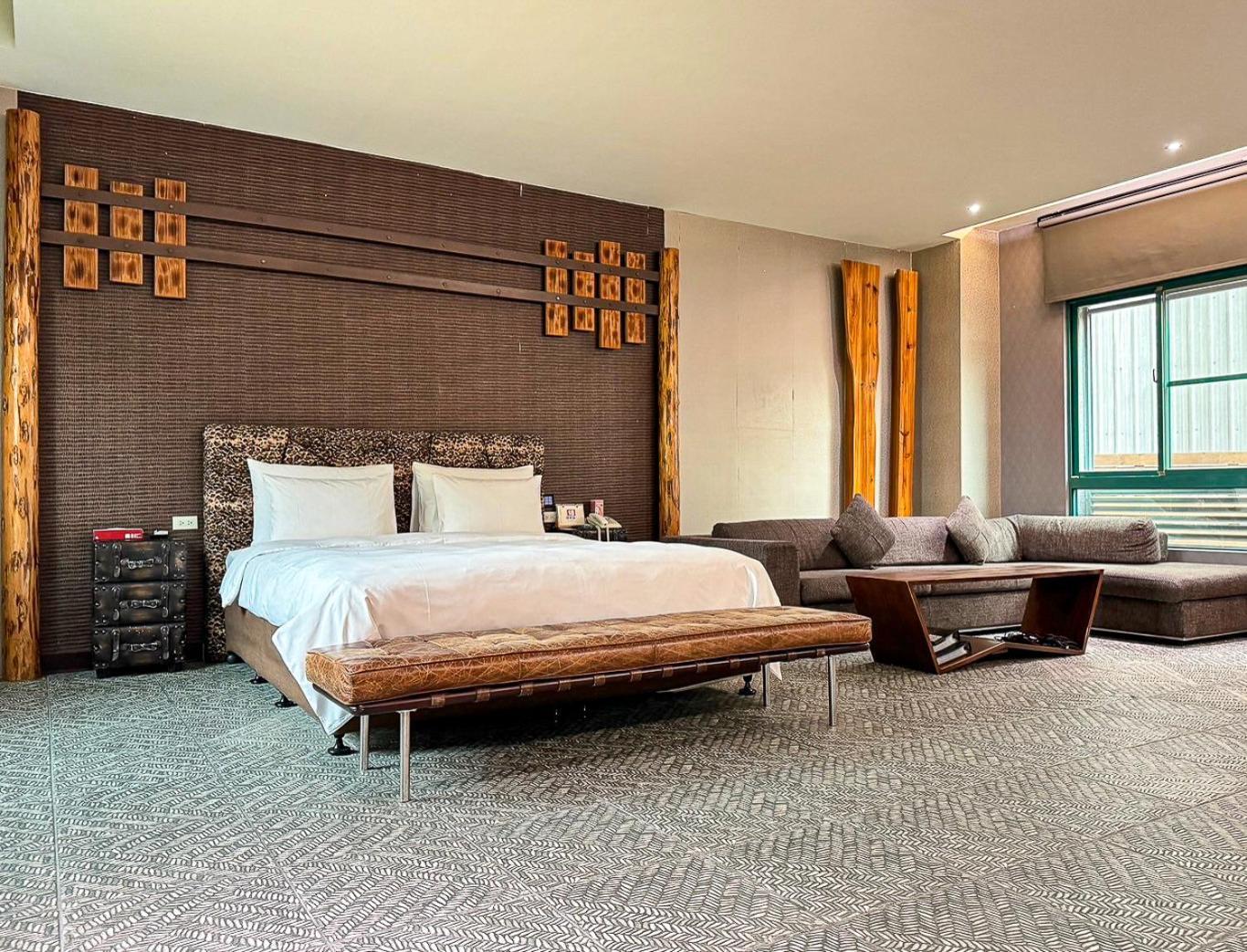 All-Ur Boutique Motel -Chia Yi Branch Chiayi Extérieur photo