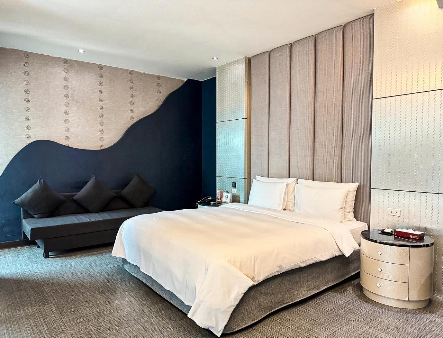 All-Ur Boutique Motel -Chia Yi Branch Chiayi Extérieur photo