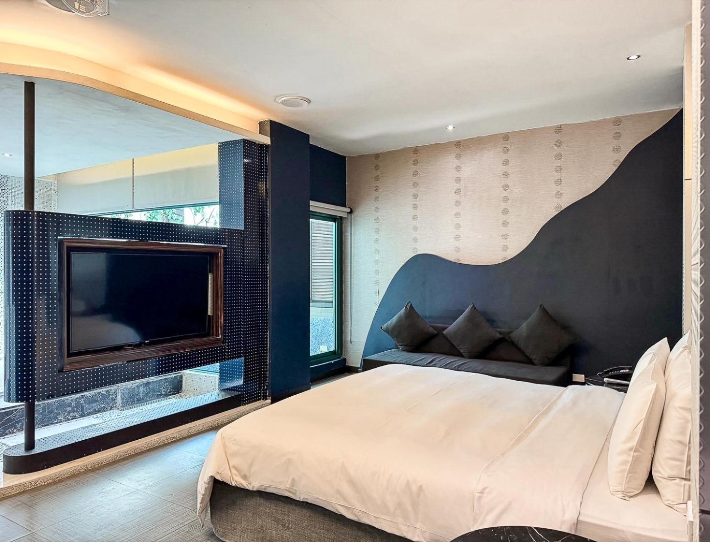 All-Ur Boutique Motel -Chia Yi Branch Chiayi Extérieur photo