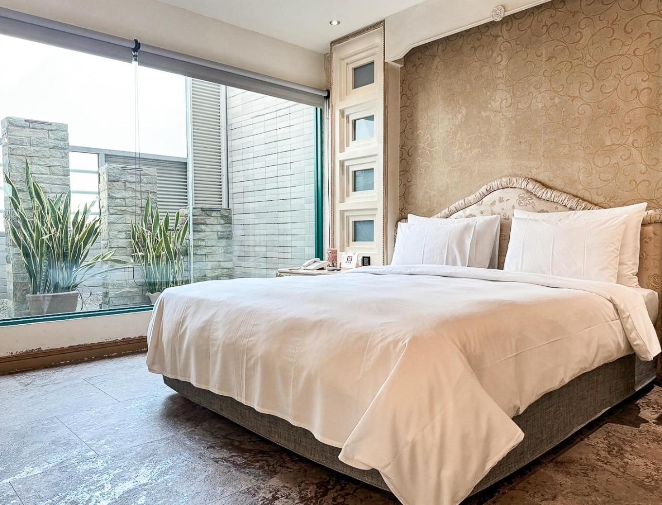 All-Ur Boutique Motel -Chia Yi Branch Chiayi Extérieur photo